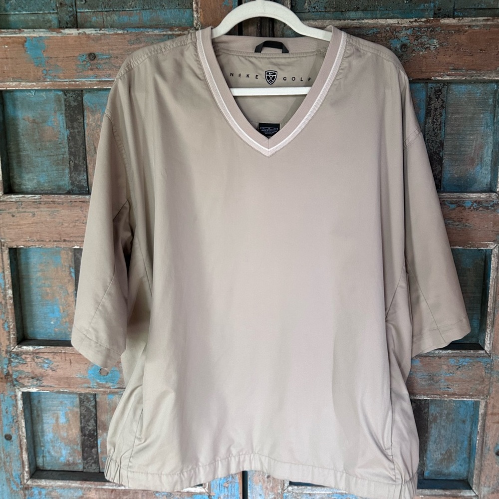 Nike golf pullover
